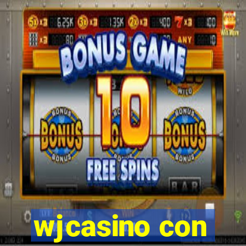 wjcasino con